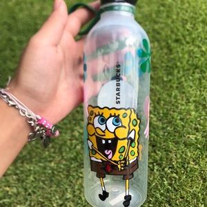 Water bottle